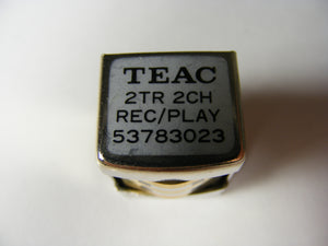 TASCAM 42-NB 52 NB 55-2 TEAC RECORD REC PLAY PLAYBACK TAPE HEAD