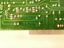 Load image into Gallery viewer, TEAC X-7R MKII CONTROL BOARD PCB-116 5167932102