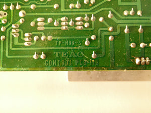 TEAC X-7R MKII CONTROL BOARD PCB-116 5167932102