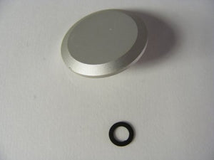 1 ONLY OF 2 PINCH ROLLER CAP COVER HOLDER DISC & WASHER TEAC X-7R X-10R X-1000R