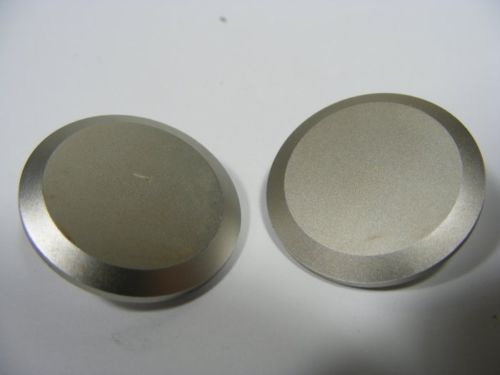 2 PINCH ROLLER CAPS AND WASHERS TEAC X-7R X-10R X-1000R