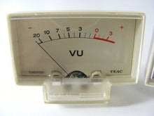 Load image into Gallery viewer, ONE VU METER X-7 X-7R TEAC X-10R ? GUARANTEED LAMPSWORK