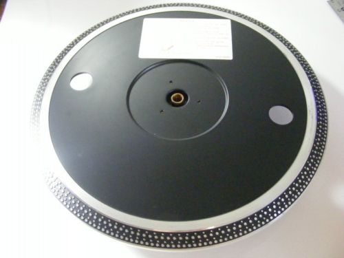 TECHNICS SL-1350 PLATTER DISK DISC