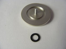 Load image into Gallery viewer, 1 ONLY OF 2 PINCH ROLLER CAP COVER HOLDER DISC &amp; WASHER TEAC X-7R X-10R X-1000R