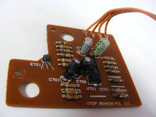 Load image into Gallery viewer, TEAC X-10R STOP SENSOR PCB-101 PRINTED CIRCUIT BOARD