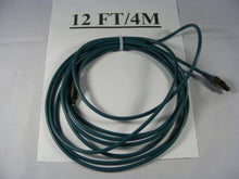 Load image into Gallery viewer, SUPERB QUALITY AUDIOPHILE CQ TOSLINK DIGITAL AUDIO CABLE METAL CAPS 12FT 4M