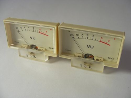 Tecolampe 10 Super Bright 8V100mA Axial VU Meter Lamps for Teac