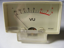 Load image into Gallery viewer, 1 ONLY OF 4 TEAC TASCAM 22-4 VU METER REEL TO REEL GUARANTEED 5296001800