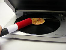 Load image into Gallery viewer, MK1 VACUUM RECORD CLEANING WAND THAT FITS 32MM DYSON - VINYL VAC CLEANER BRUSH