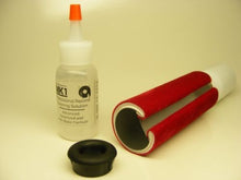 Load image into Gallery viewer, MK1 PROFESSIONAL RECORD CLEANING FLUID SOLUTION 1OZ &amp; VACUUM WAND BRUSH CLEANER