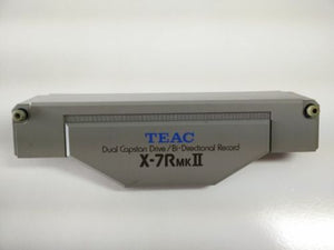 TEAC X-7R MKII HEADCOVER TAPE HEAD COVER GUARD HEADCOVER HOUSING GUARD